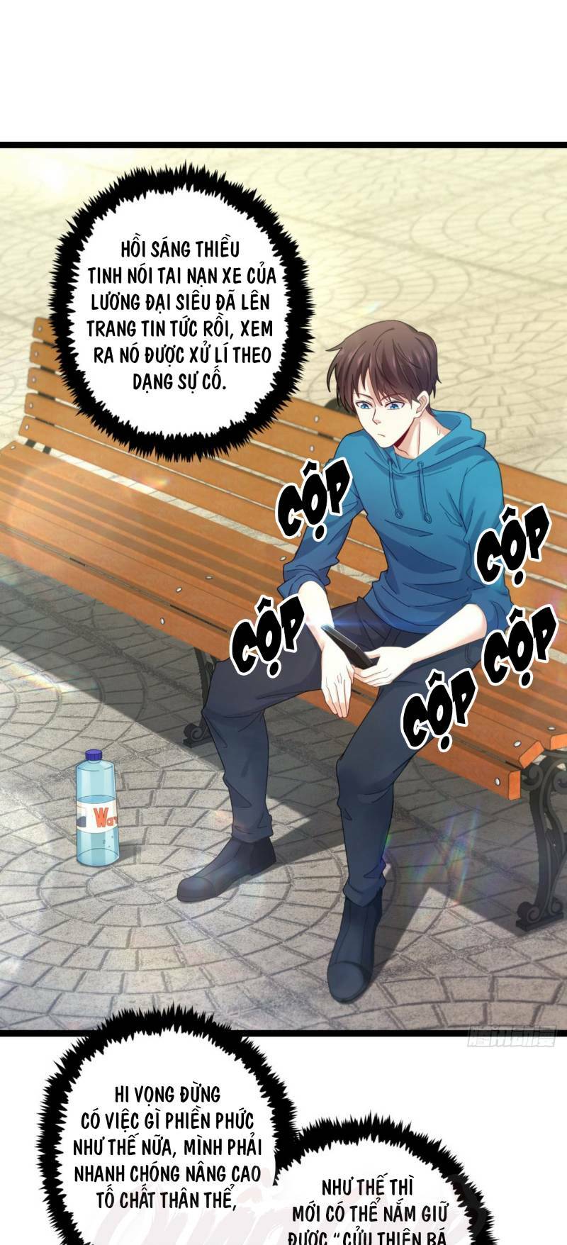 đô thị cực phẩm tiên đế chapter 21 12