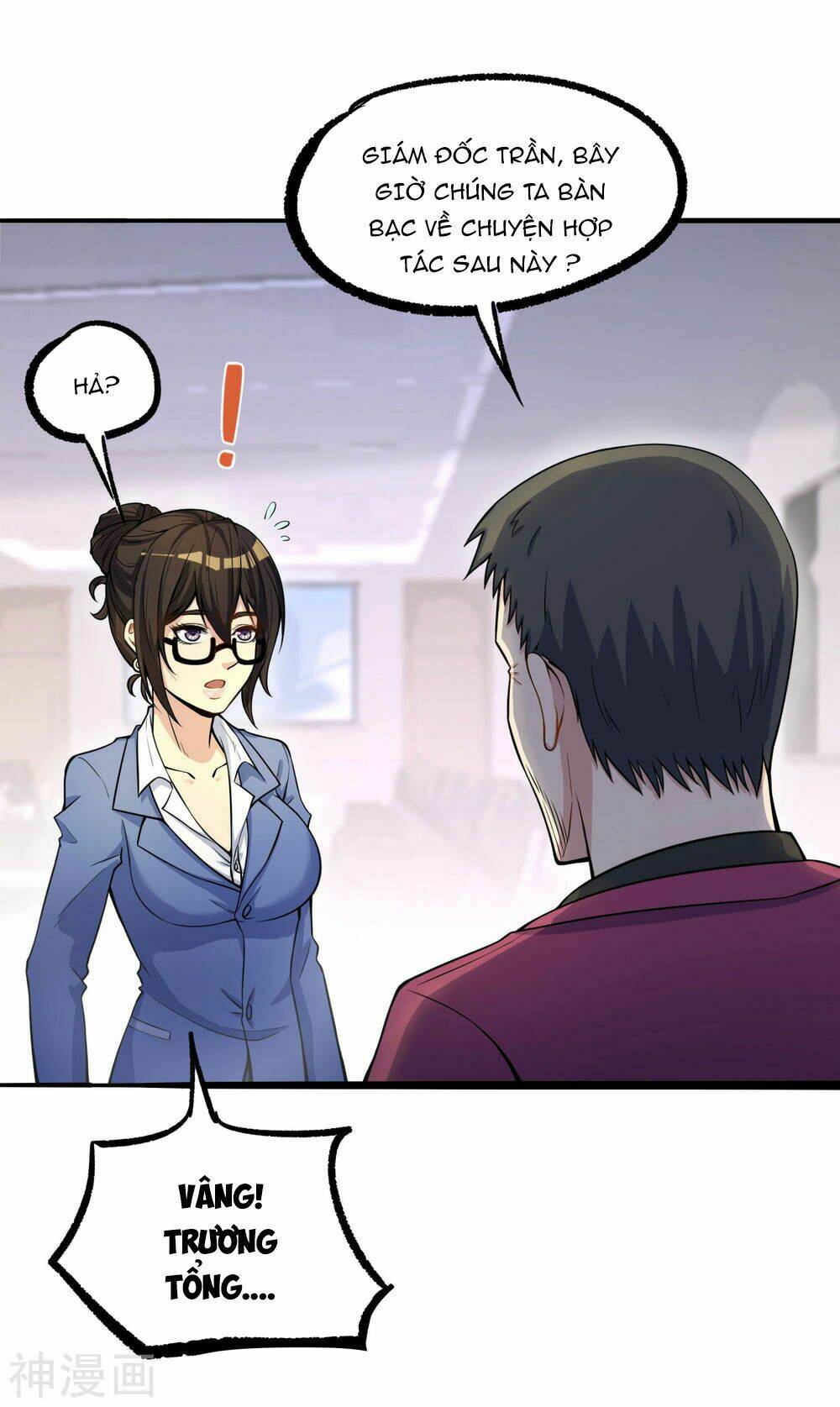 tôi có thuốc hối hận chapter 6 32