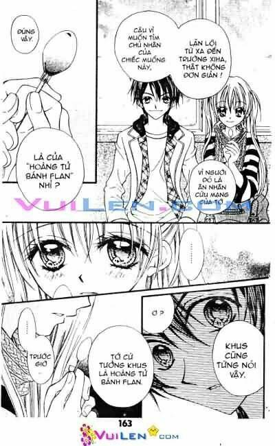 công chúa ẩm thực chapter 9 163