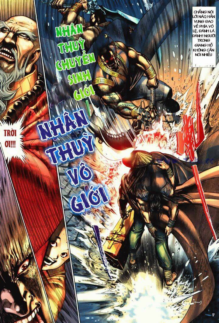 anh hùng vô lệ chapter 9 7