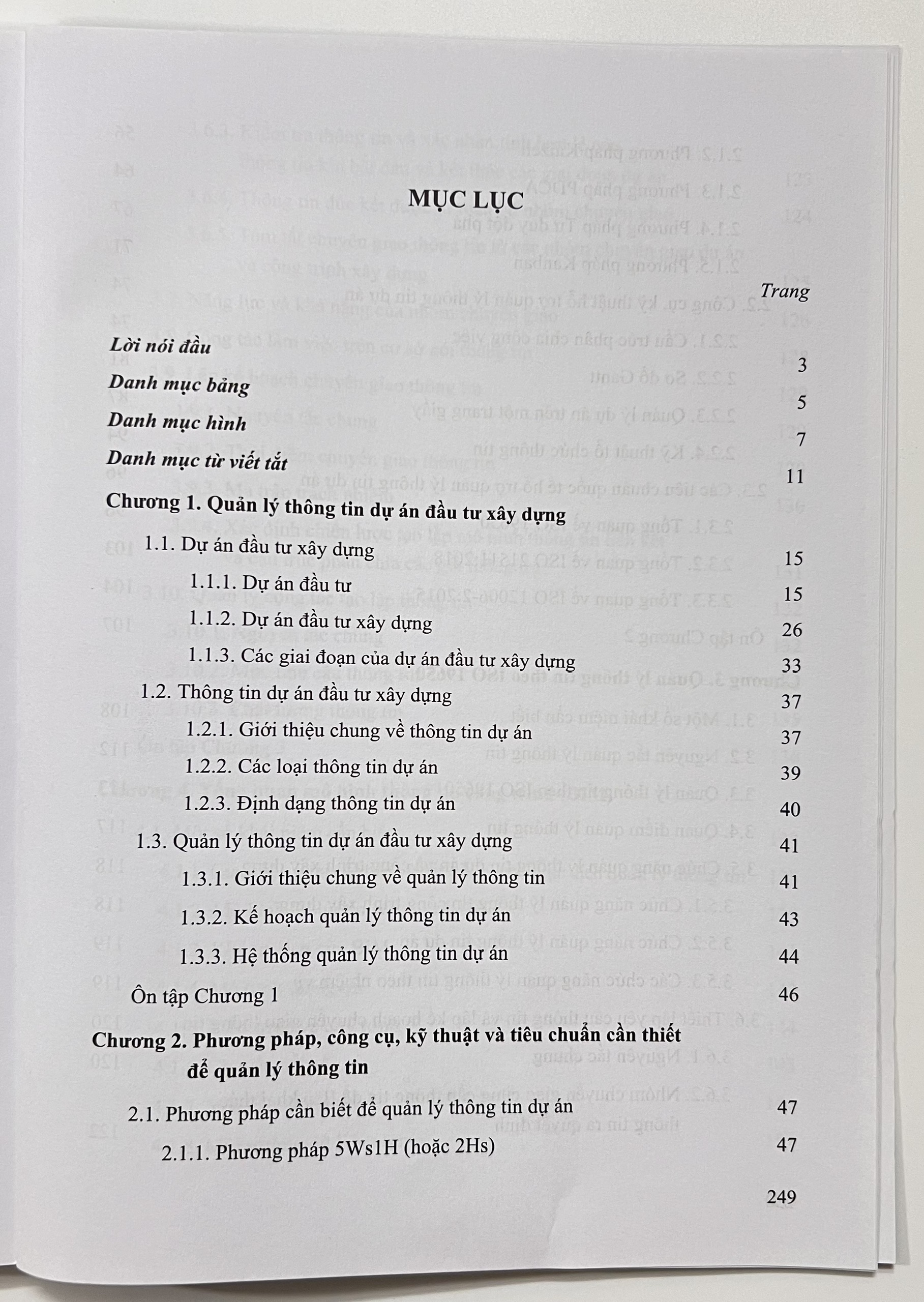 Sách - Quản Lý Thông Tin Dự Án Đầu Tư Xây Dựng Áp Dụng BIM Theo ISO 19650