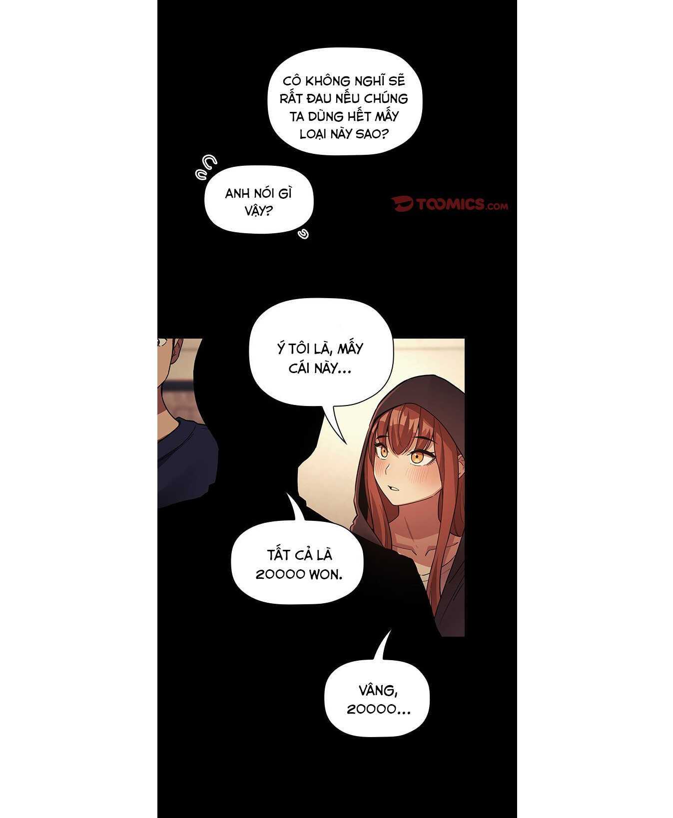 trở lại và lợi hại hơn xưa chapter 46 25