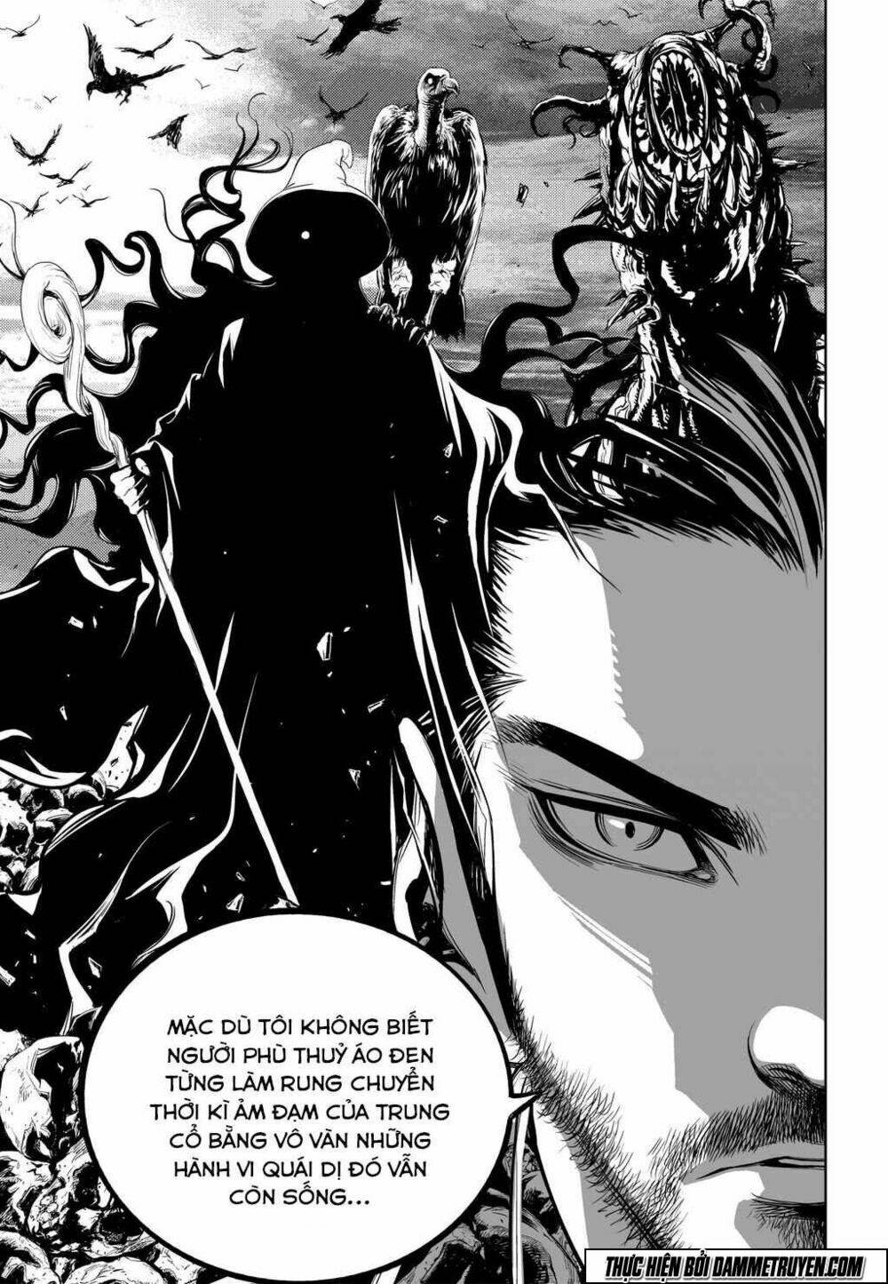 kẻ siêu phàm chapter 3 15