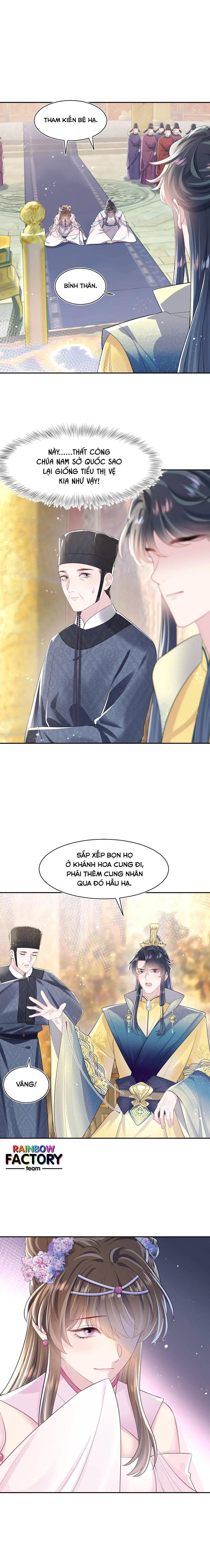 bạch liên hoa tuyệt mĩ dạy học online chapter 42 7