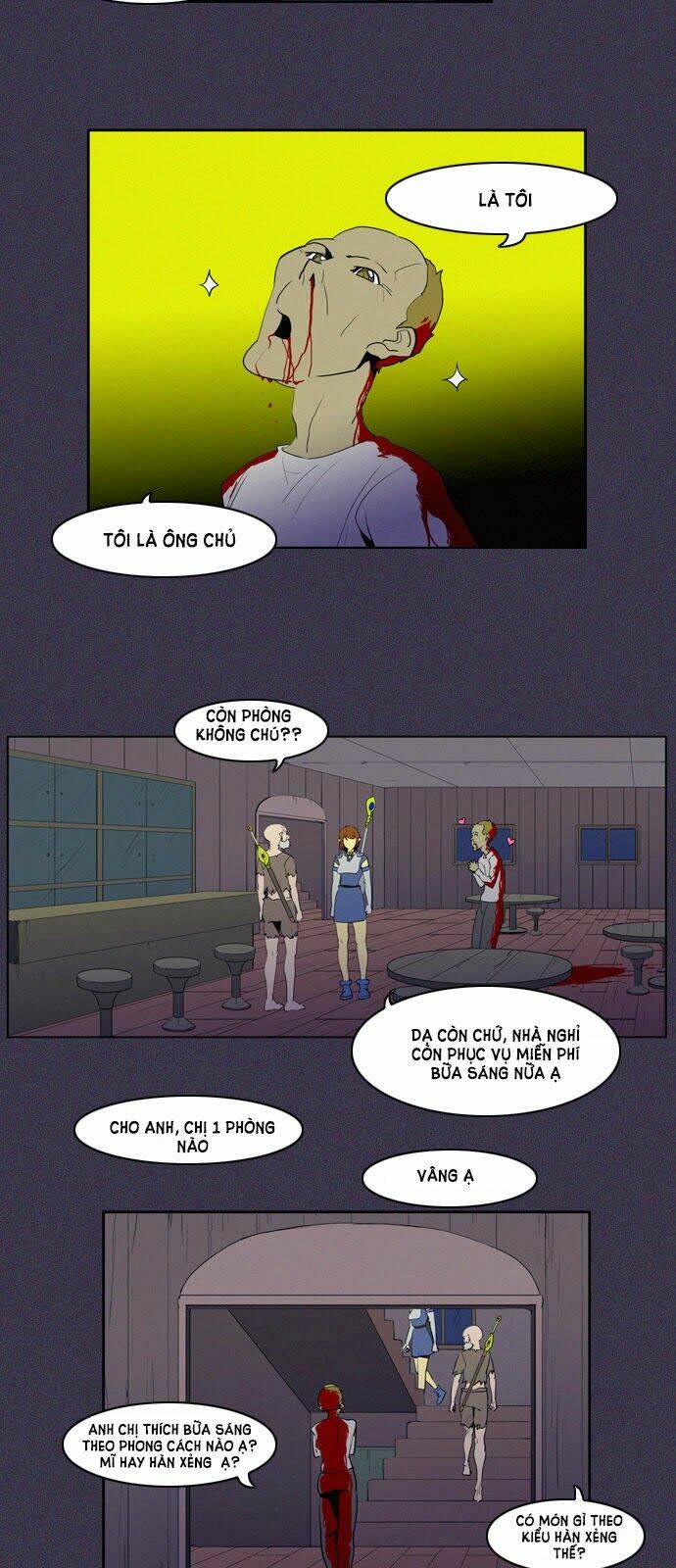 changsik đứa con của rồng chapter 13 8