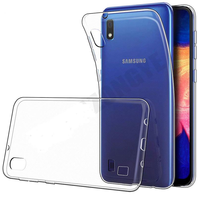 ỐP LƯNG DẺO SILICON TRONG SUỐT DÀNH CHO SAMSUNG GALAXY A10