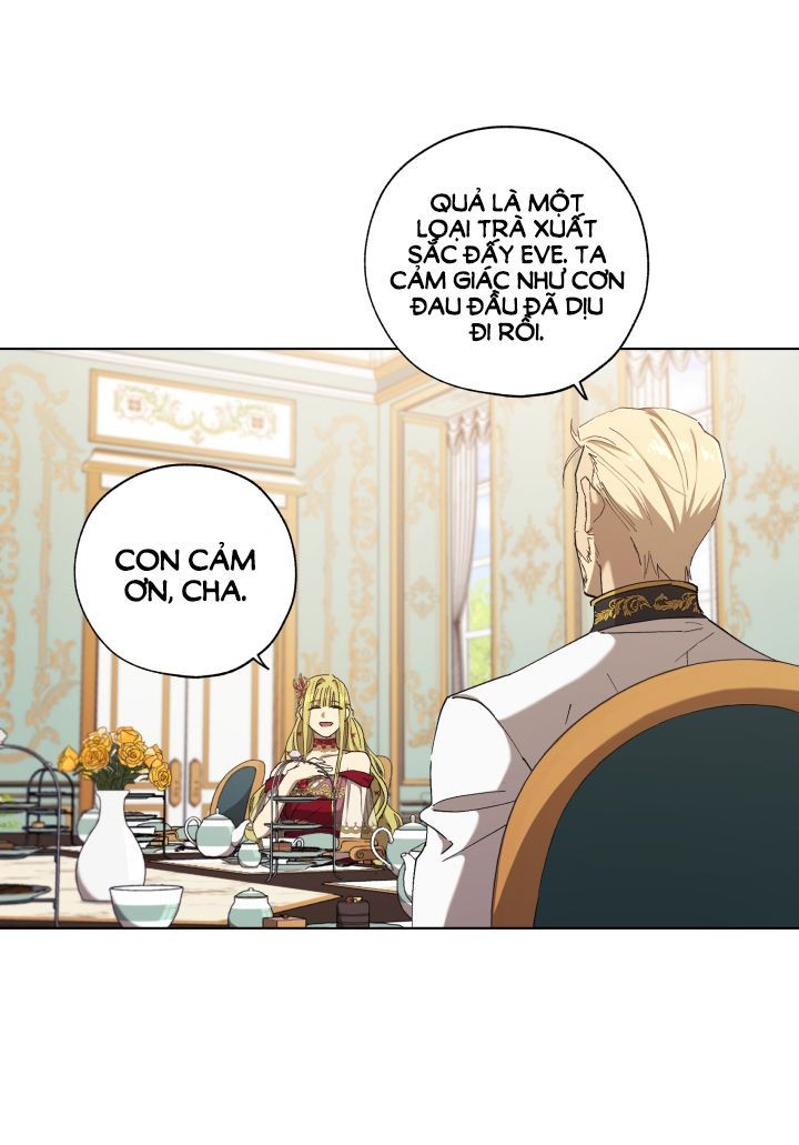 công chúa khắc dấu lên kẻ phản nghịch chapter 8 18