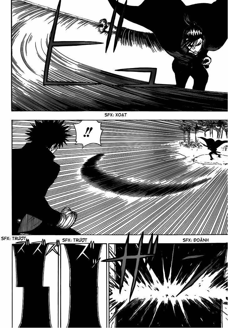 quyền lực thần thánh chapter 9 9