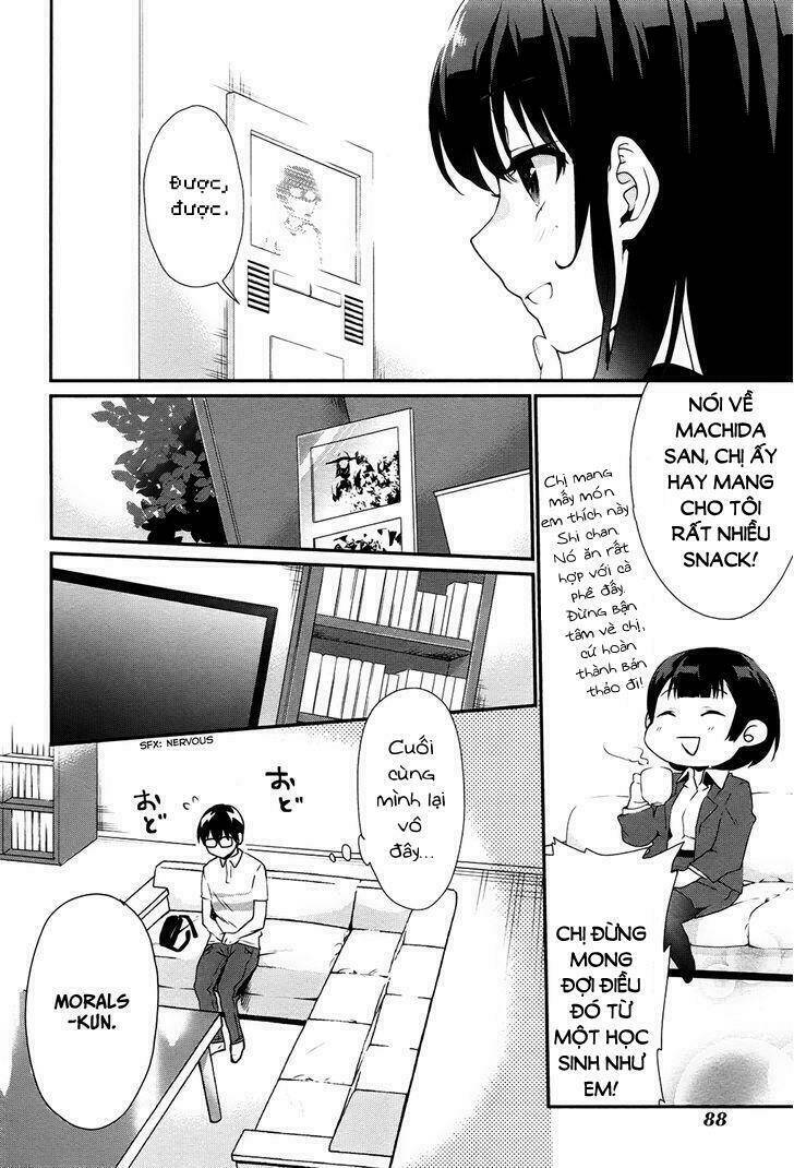 saenai kanojo no sodatekata - koisuru metronome chapter 3 15