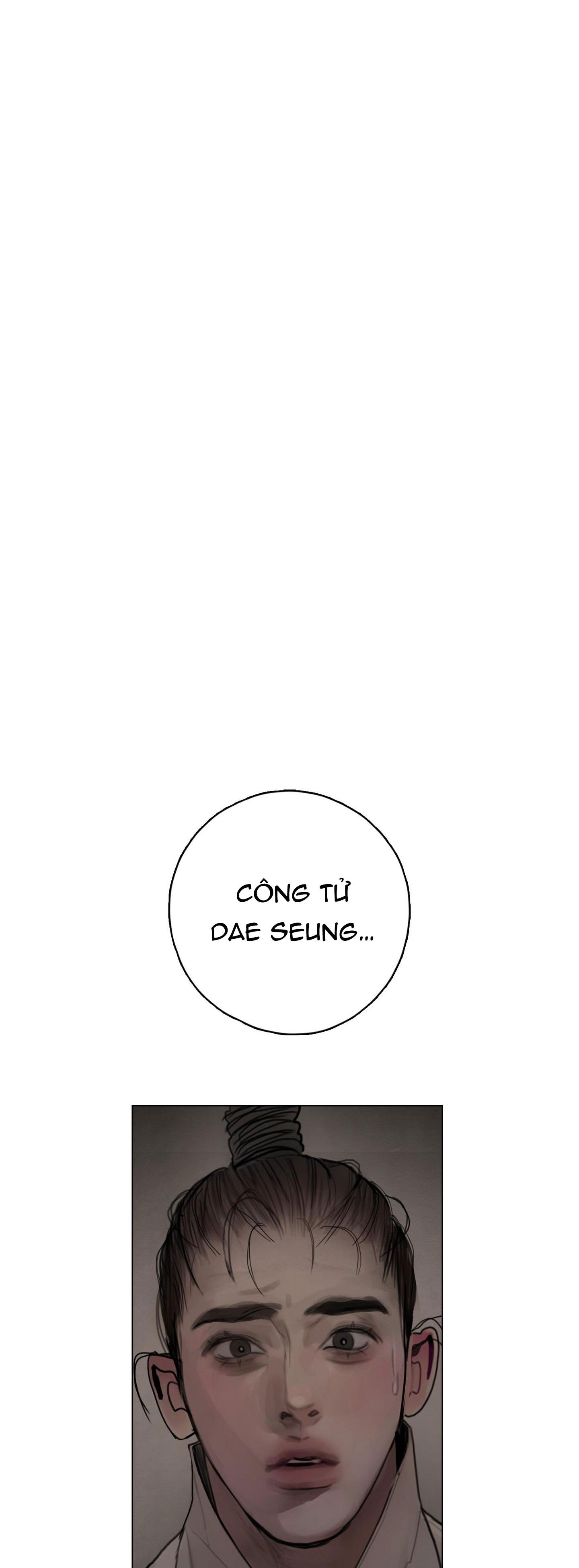 bl cổ trang - âu cổ ngắn nhà kim chapter 25.5 8