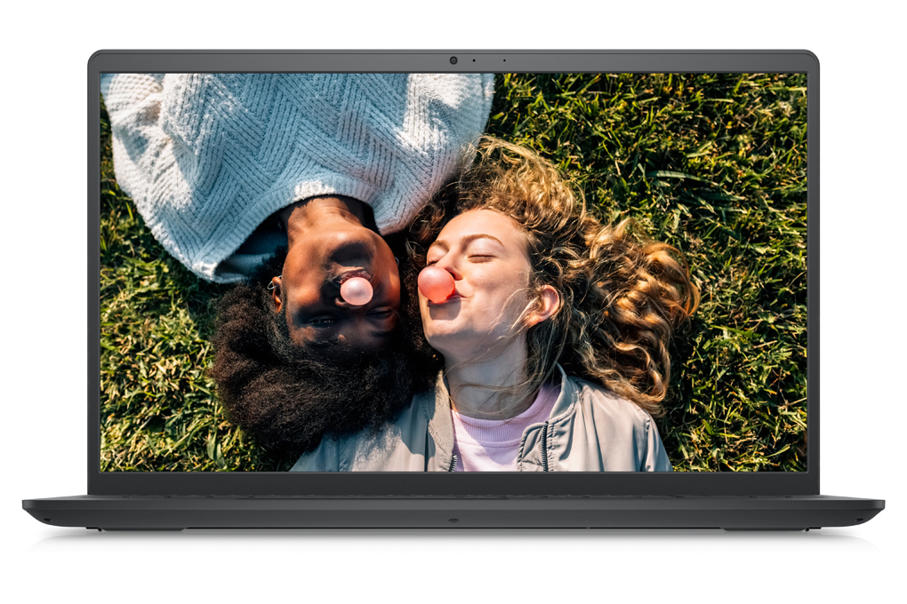 Máy Tính Xách Tay Dell Inspiron 15 3511 i3 1115G4/4GB/256GB/15.6&quot;F/OfficeHS/Win10/Đen - Hàng Chính Hãng