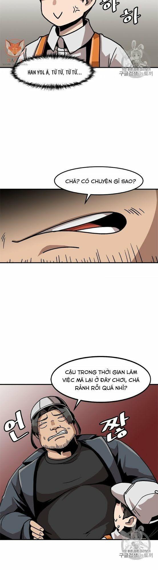 lên cấp một mình chapter 6 26