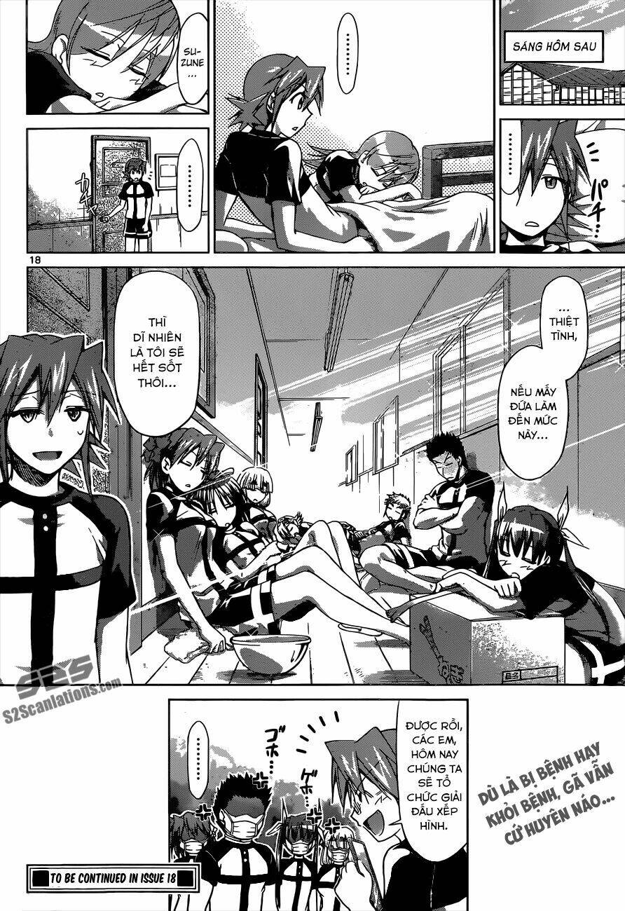 denpa kyoushi chapter 115 21