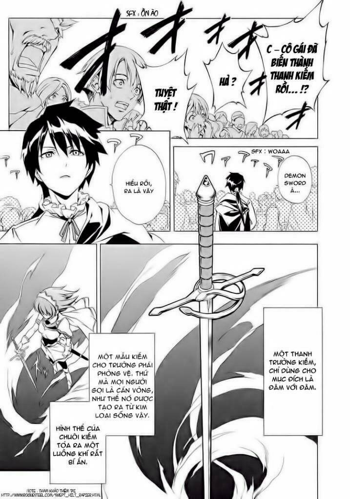 seiken no blacksmith chapter 5 9