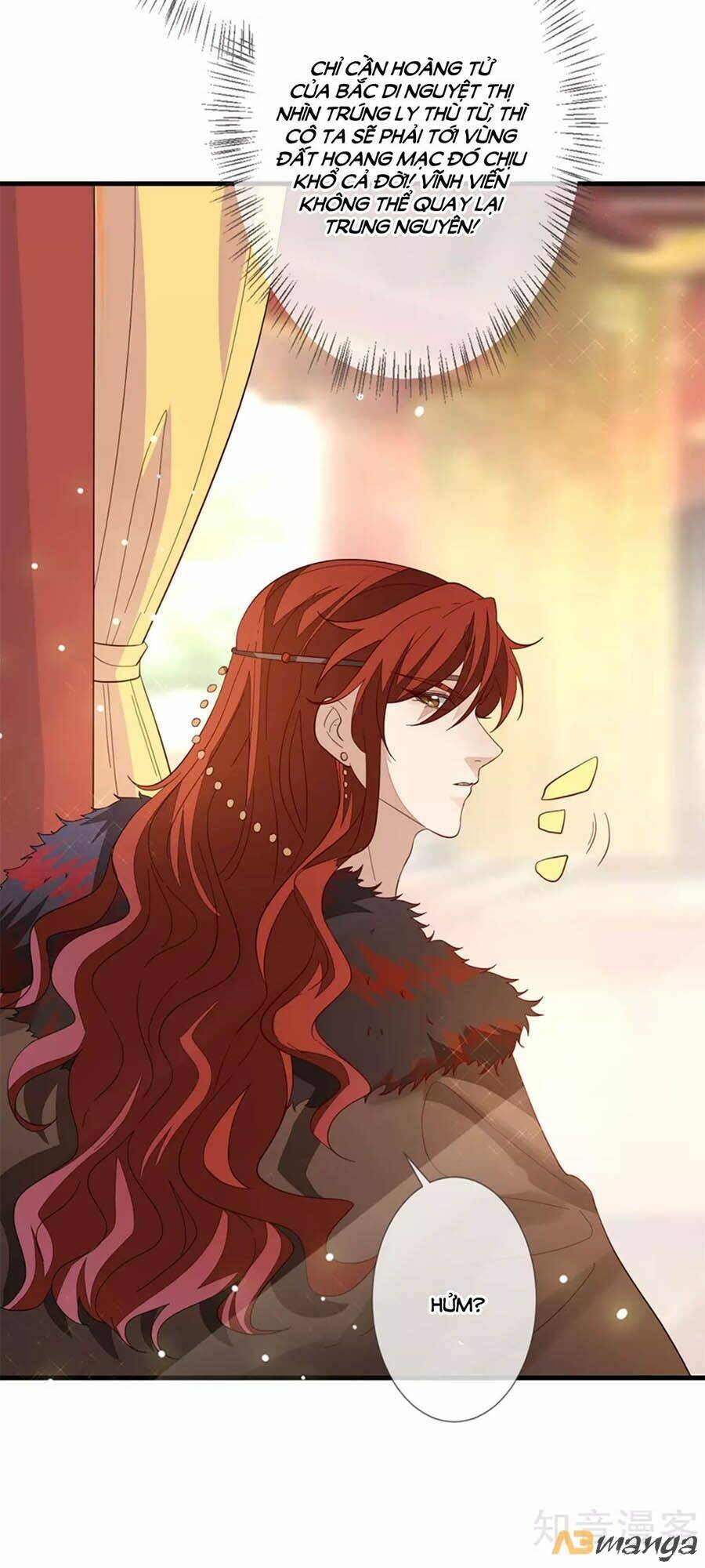cửu khuyết phong hoa chapter 105 20