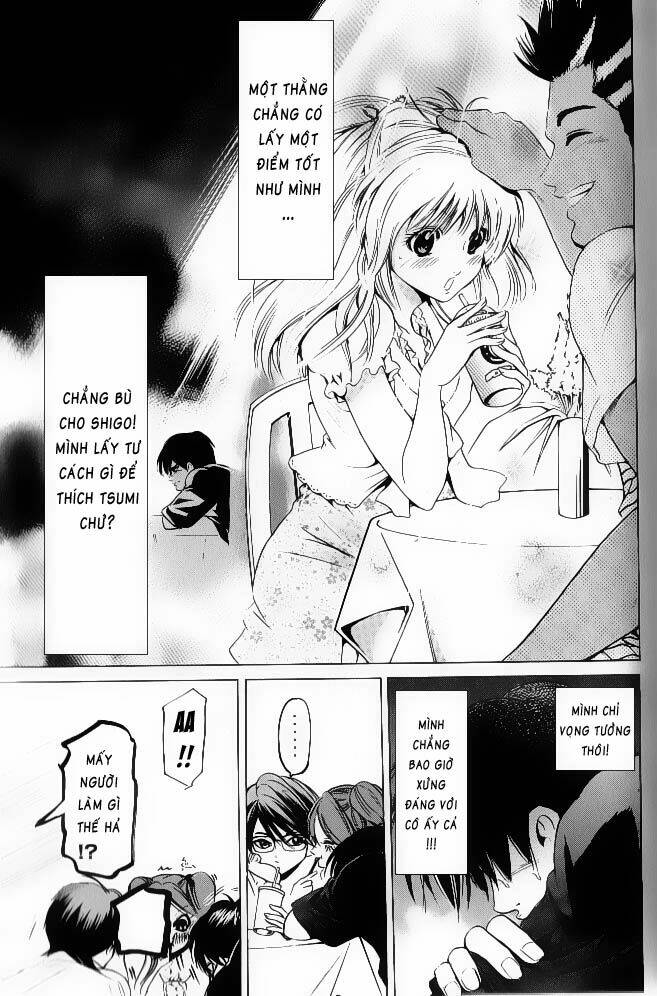 hammer session - thầy giáo tuyệt chiêu chapter 58 9