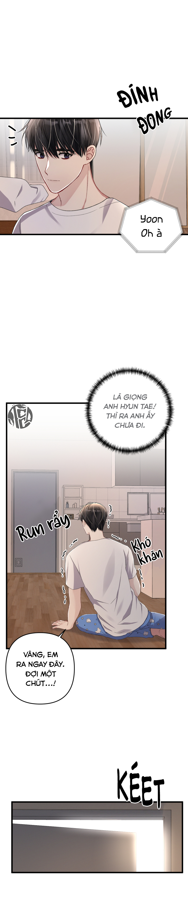 cuộc sống thường nhật của một guide phổ quát chapter 37 30