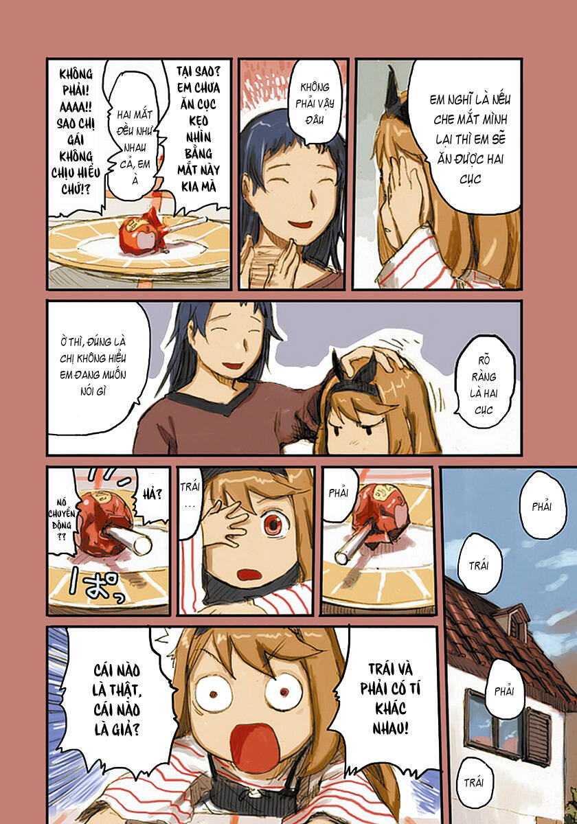 ryuushika ryuushika chapter 4 8