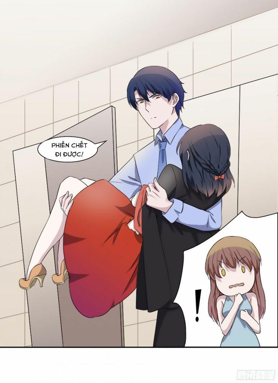 thiên kim đường môn chapter 49 17