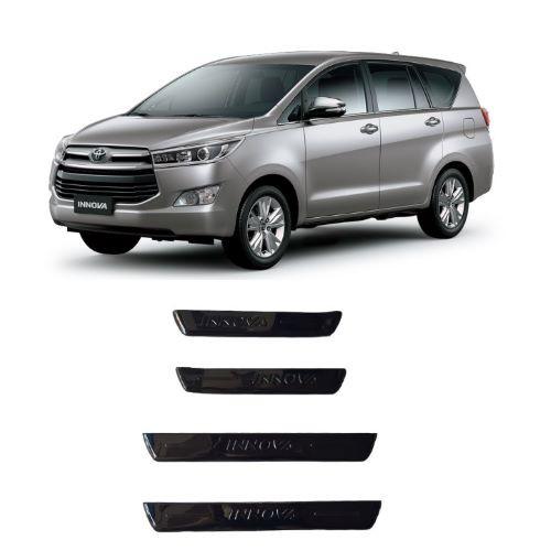 BỘ NẸP BƯỚC CHÂN TRONG NGOÀI TITAN DÀNH CHO XE TOYOTA INNOVA 2016-2019