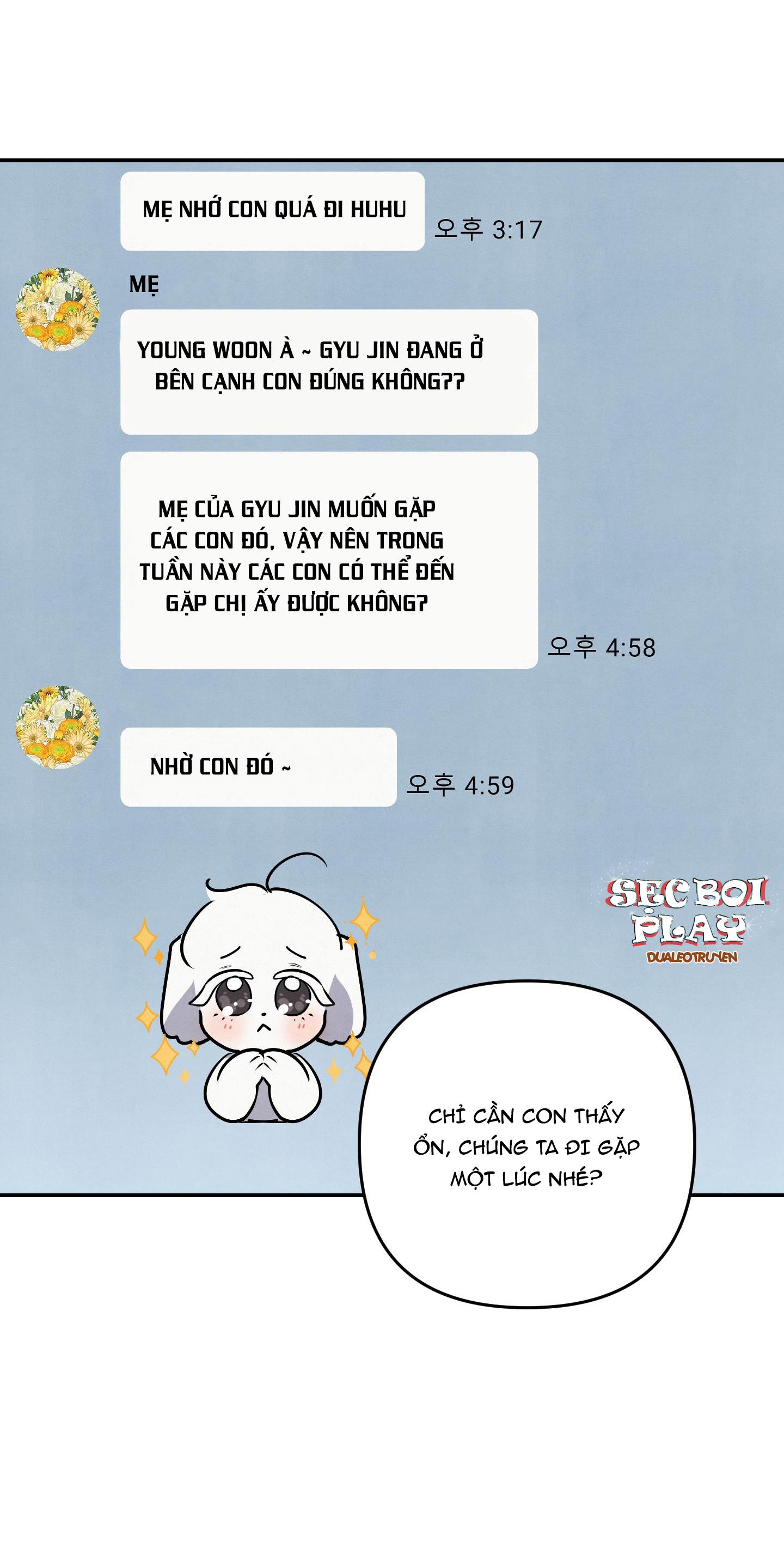 mối quan hệ của thú nhân chapter 37 35