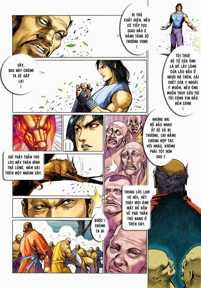 phong vân chapter 350 8