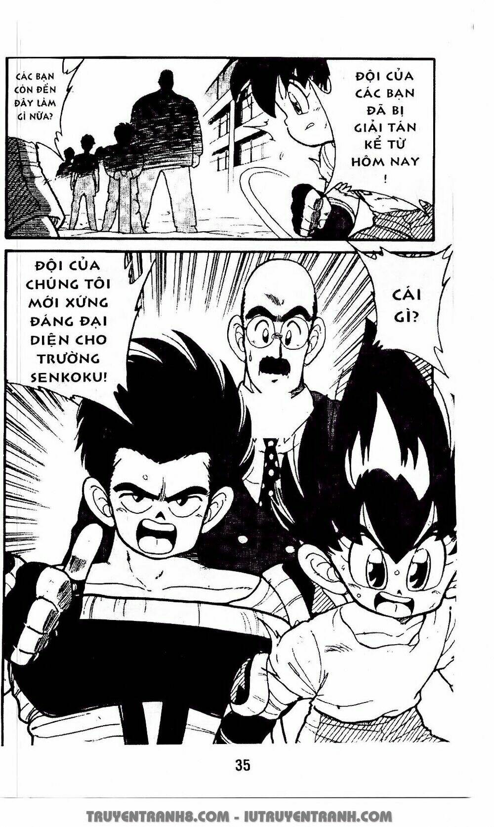 vua bóng ném chapter 22.2 17