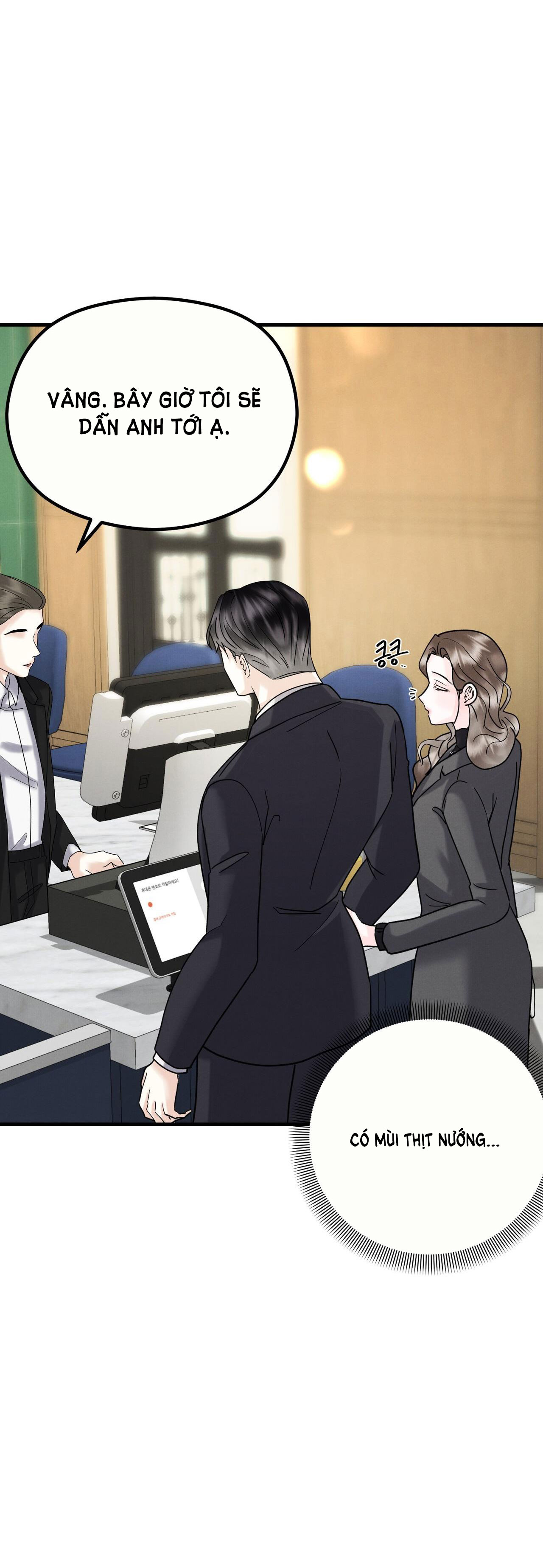 Khắc Cốt Ghi Tâm chapter 8.2 - Trang 21