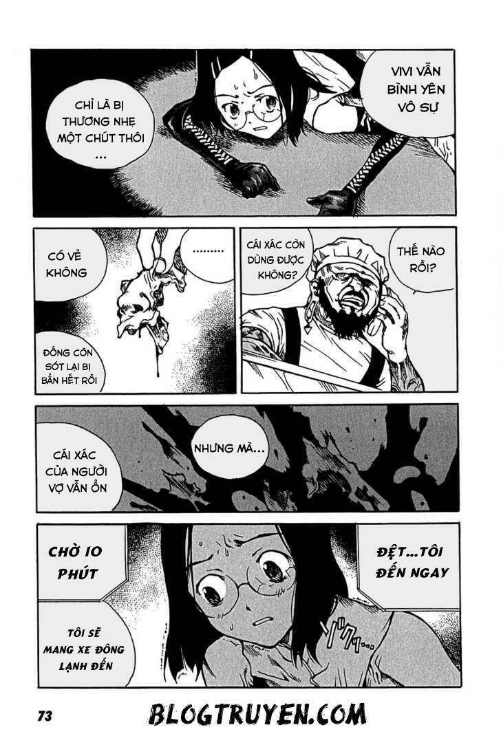 toukyou akazukin chapter 8 24