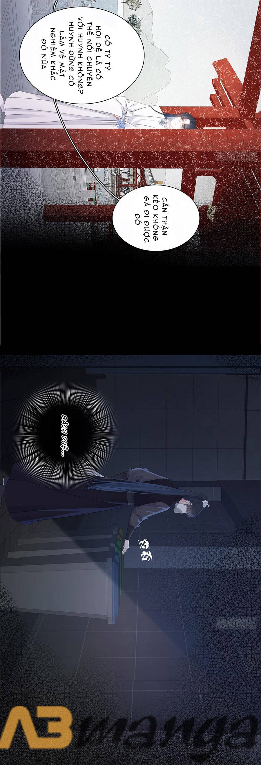 kim ốc tàng kiều chapter 23 23