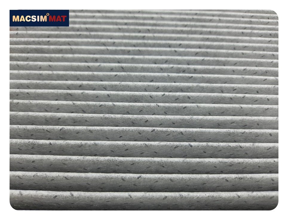 Lọc gió điều hòa cao cấp Macsim N95 xe ô tô Audi A4 2009 - 2017