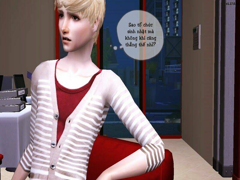 nụ cười của anh [truyện sims] chapter 68 86