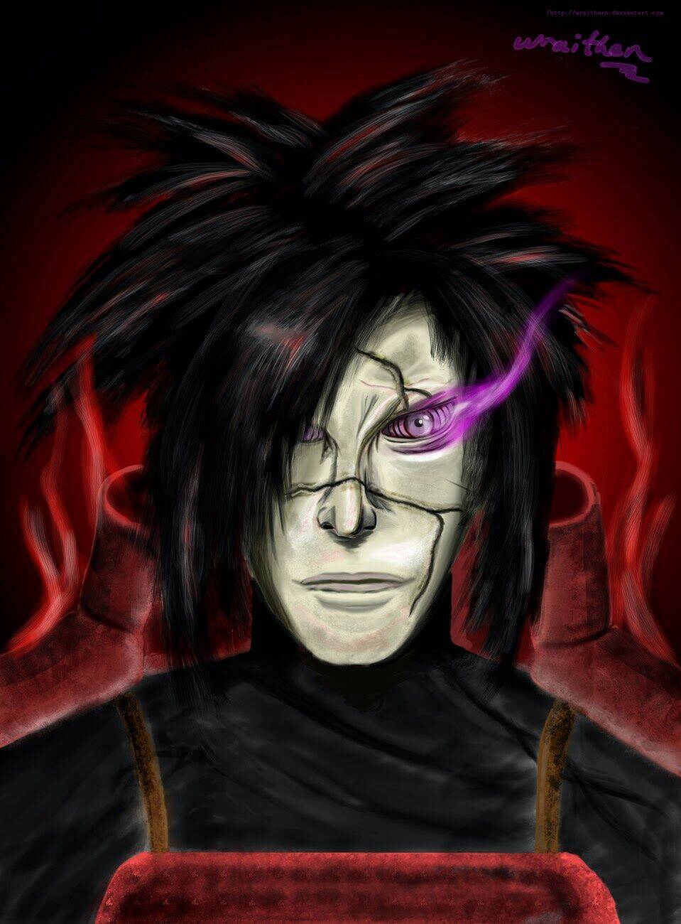 naruto - cửu vĩ hồ ly chapter 648 14