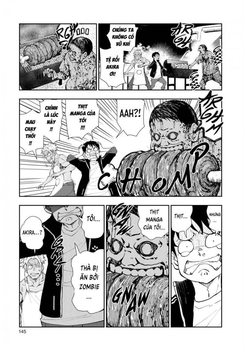 100 điều muốn làm trước khi chết chapter 37.5 5