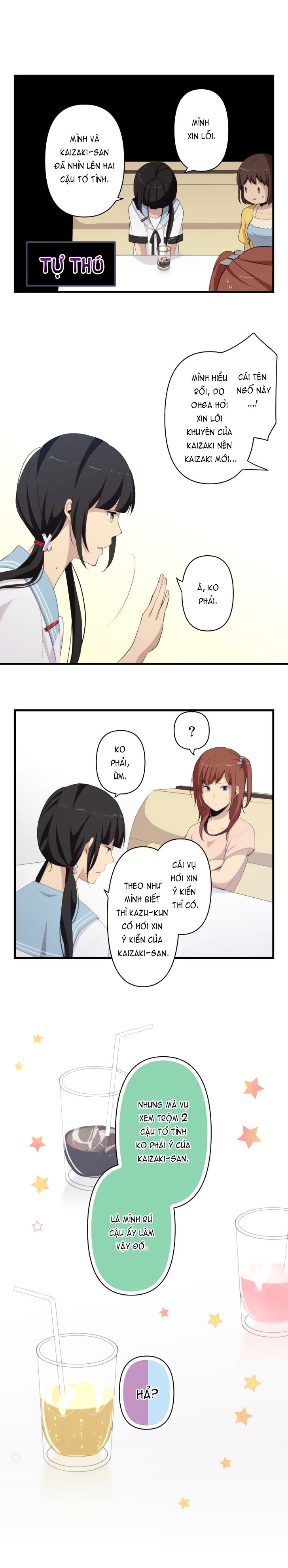 relife chapter 111 1