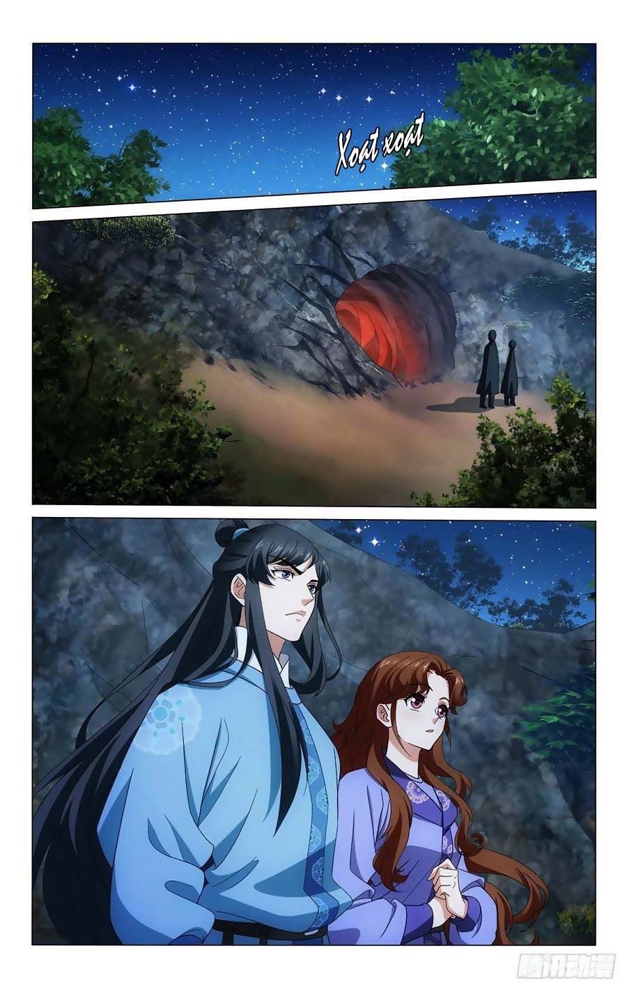 vương gia! không nên a! chapter 365 6