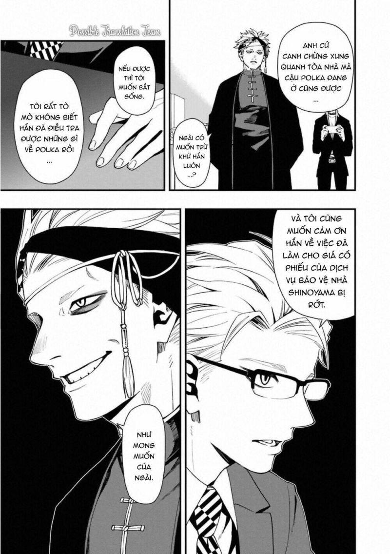 cuộc chơi trên núi tử thần chapter 37 19