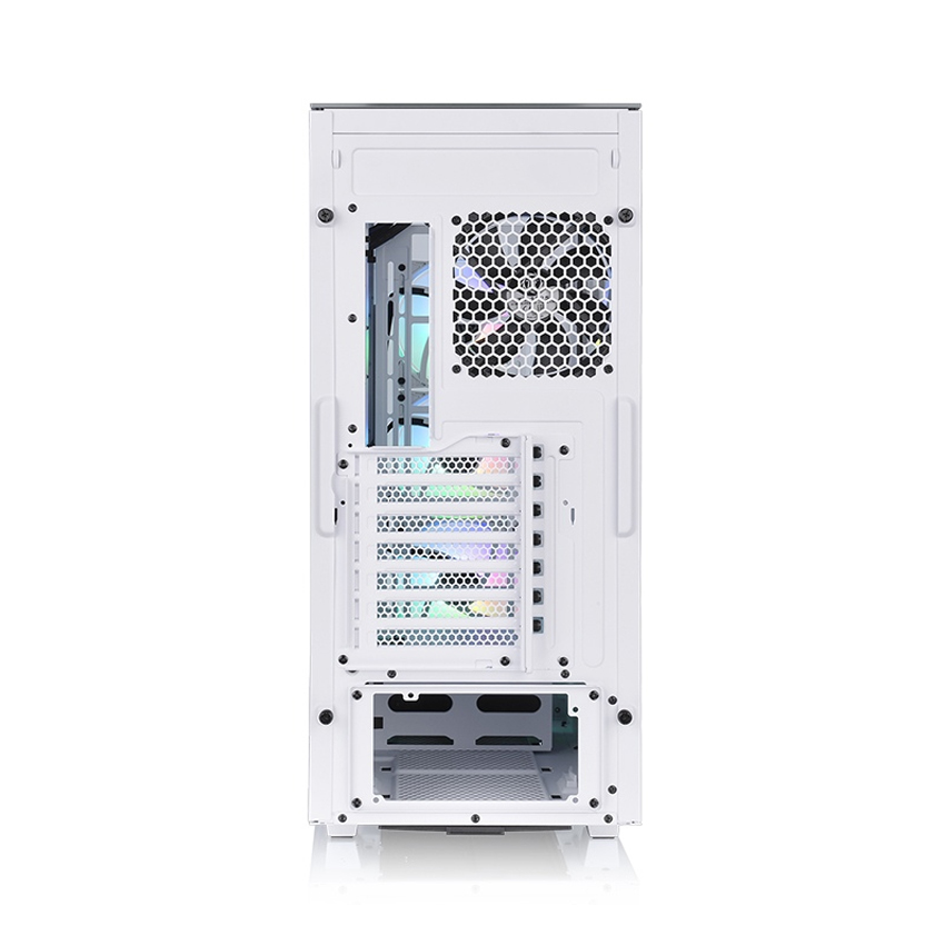 Vỏ Case Thermaltake Divider 500 TG ARGB Snow - Hàng chính hãng