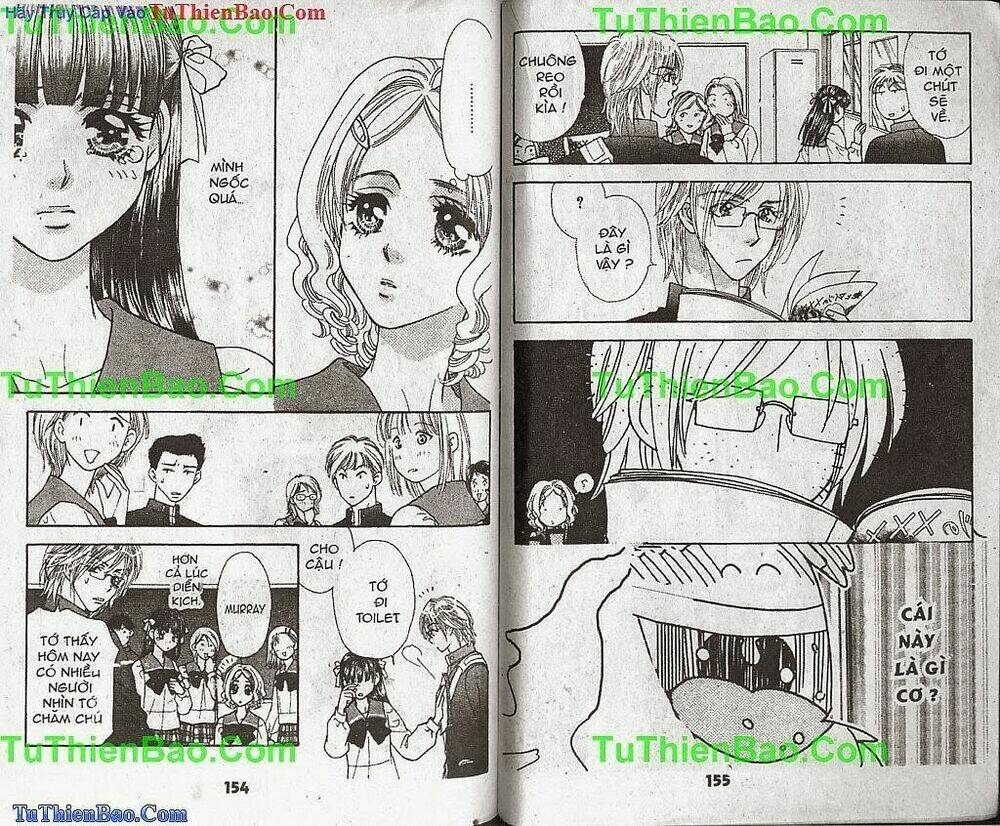 nàng men chàng bóng chapter 3 73