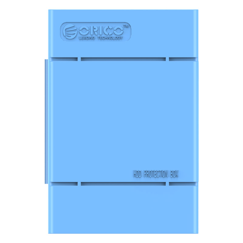 Hộp bảo vệ ổ cứng nhiều màu sắc Orico PHP-35 HDD 3.5" - Hàng Chính Hãng