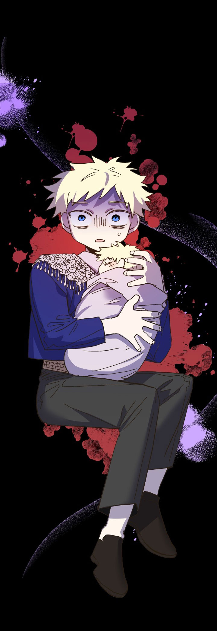 công chúa giả điên chapter 48.2 4