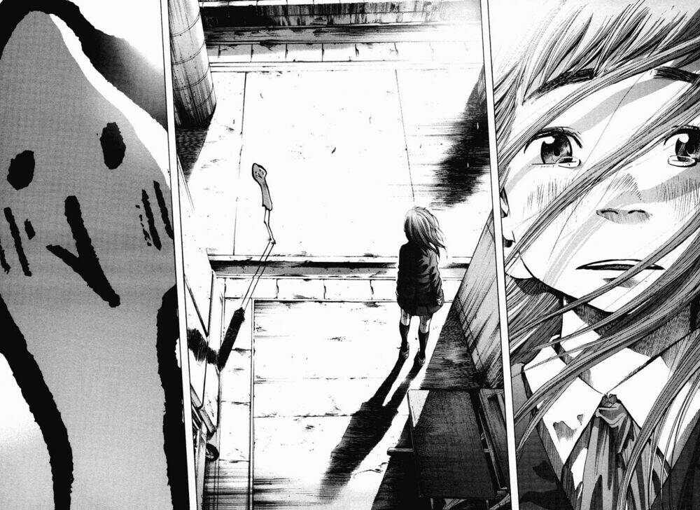 chúc ngủ ngon, punpun chapter 29 2