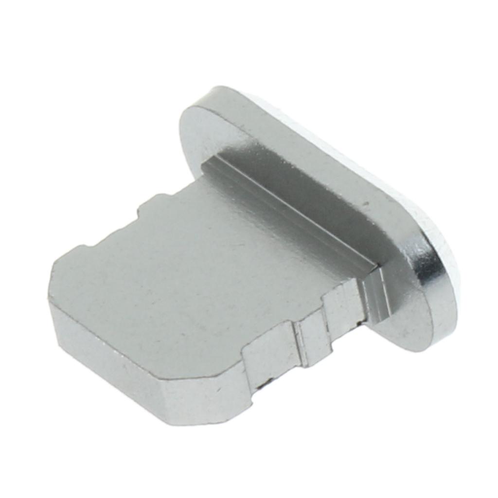 Phone Charging Port Jack Anti Dust Plug for  X 2pcs