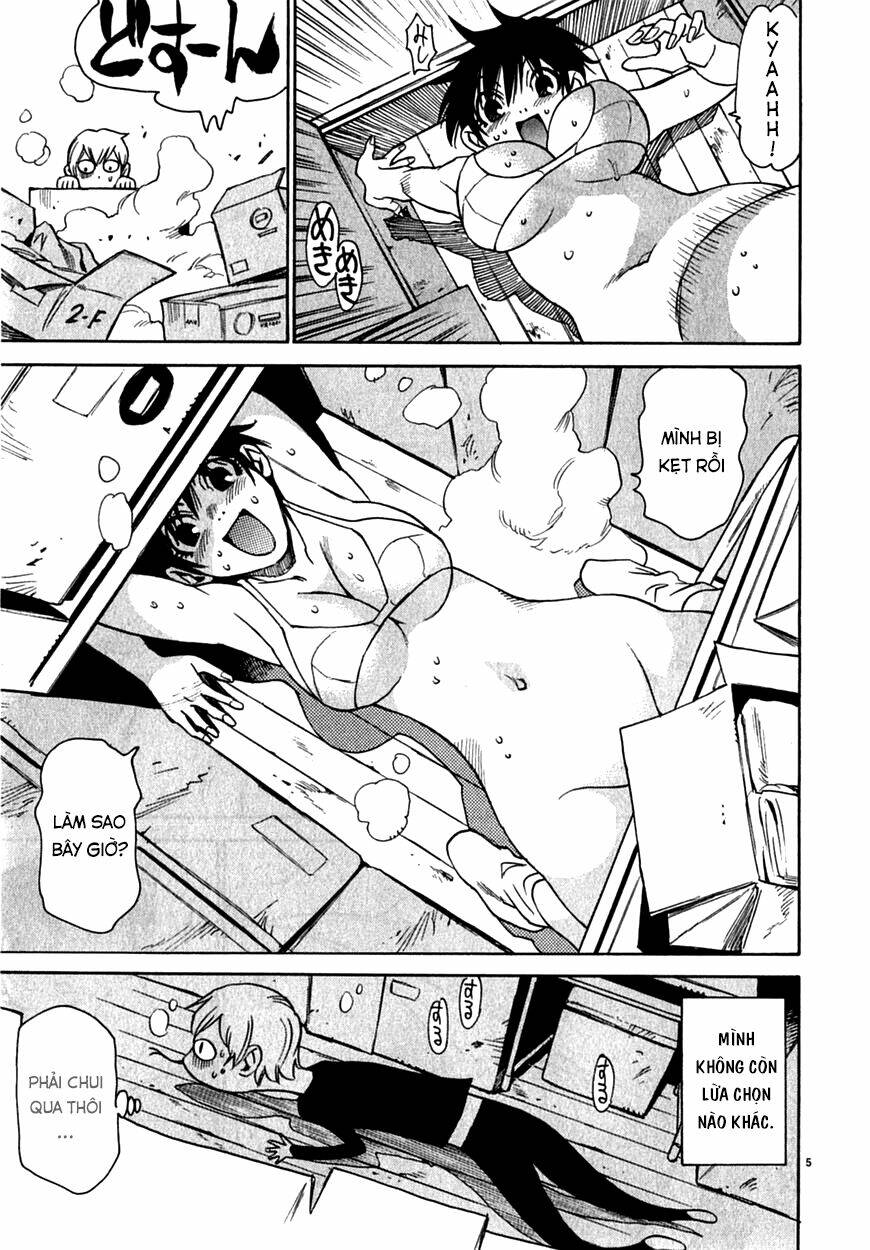 nanako-san teki na nichijou dash!! chapter 3 5