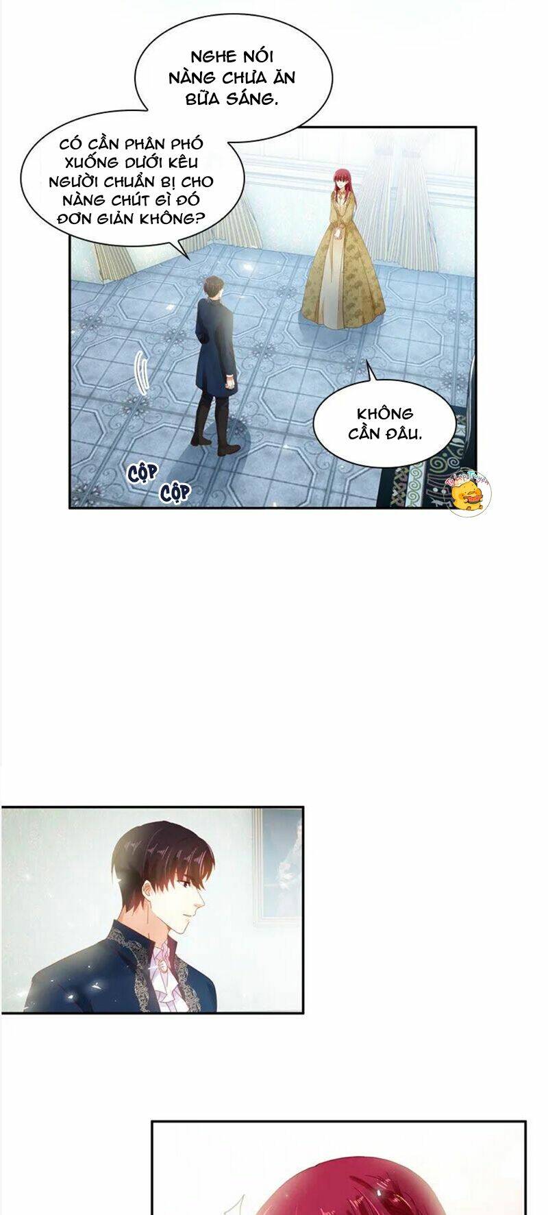 ác nữ cải biến chapter 51 33