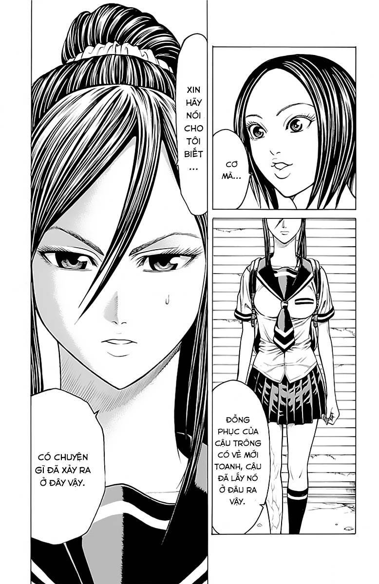 hakaijuu chapter 56 5