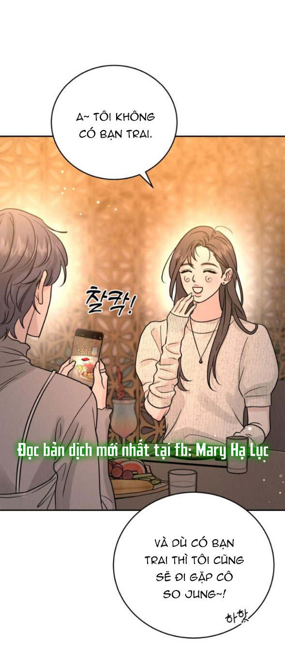 Thuyết Tình Yêu Ích Kỷ chapter 24.1 17