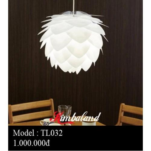 Đèn thả hoa sen trắng, đèn thả trần, đèn trang trí, đèn decor
