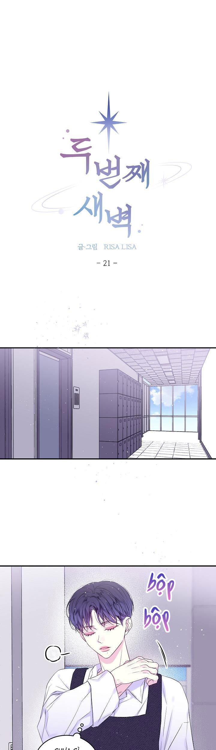 bình minh thứ hai chapter 21 1