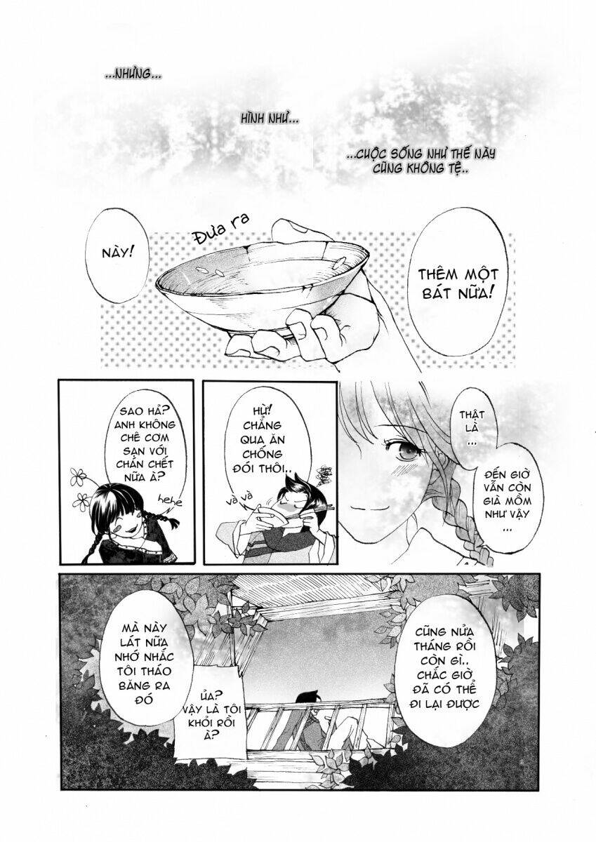 hậu cây khế chapter 1 14